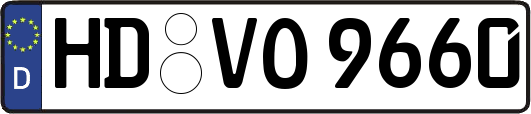HD-VO9660