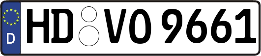 HD-VO9661