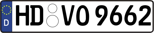 HD-VO9662