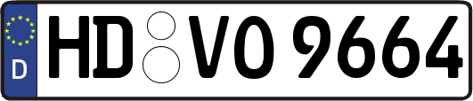 HD-VO9664