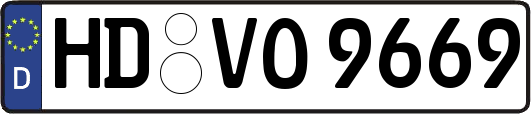 HD-VO9669