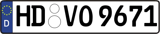 HD-VO9671