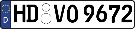 HD-VO9672