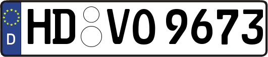HD-VO9673