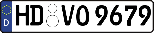 HD-VO9679