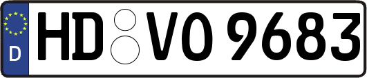 HD-VO9683