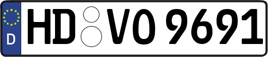 HD-VO9691