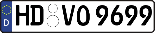 HD-VO9699