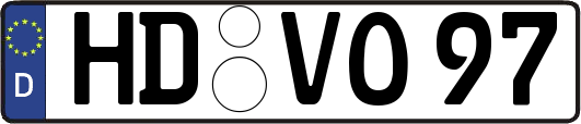 HD-VO97