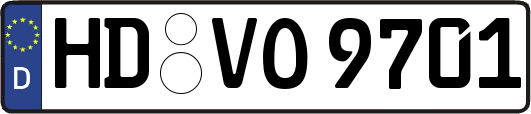 HD-VO9701