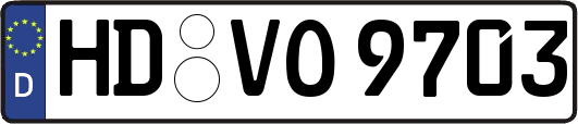 HD-VO9703