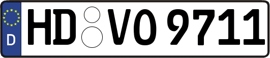HD-VO9711