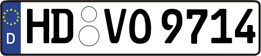 HD-VO9714
