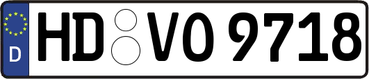 HD-VO9718