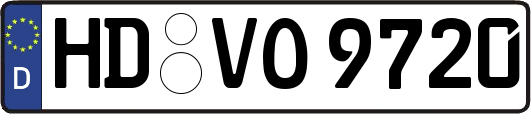 HD-VO9720
