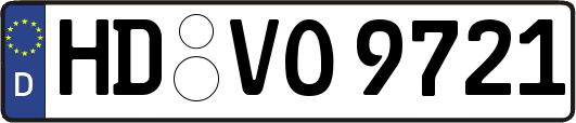 HD-VO9721