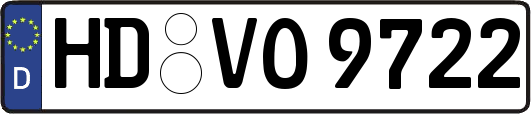 HD-VO9722