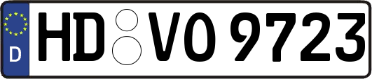 HD-VO9723