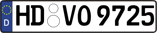 HD-VO9725