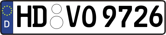 HD-VO9726