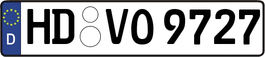 HD-VO9727