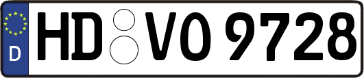HD-VO9728