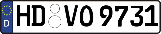 HD-VO9731