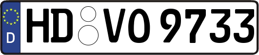 HD-VO9733