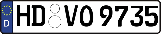HD-VO9735