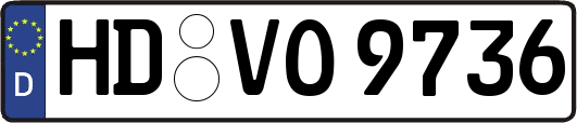 HD-VO9736