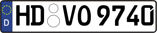 HD-VO9740