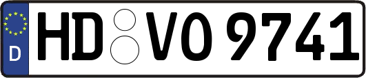 HD-VO9741