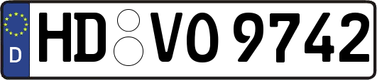 HD-VO9742