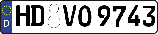 HD-VO9743