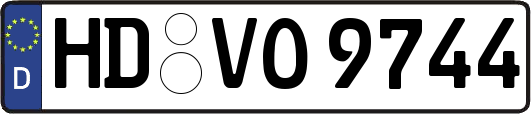 HD-VO9744