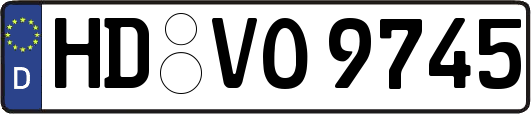 HD-VO9745