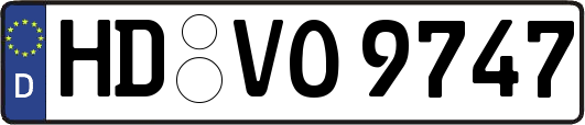 HD-VO9747
