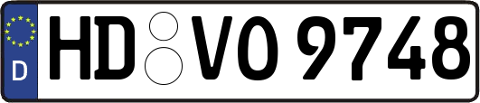 HD-VO9748