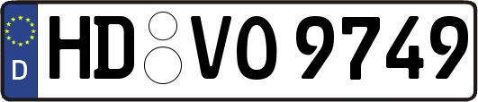 HD-VO9749