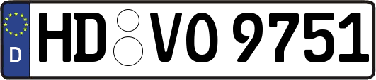 HD-VO9751