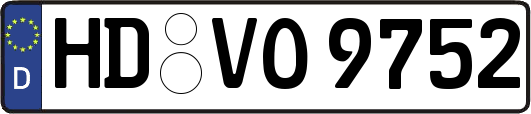 HD-VO9752