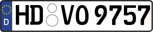 HD-VO9757