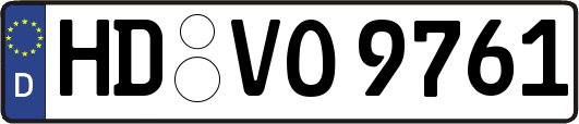 HD-VO9761