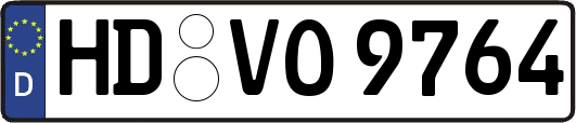 HD-VO9764