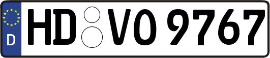 HD-VO9767