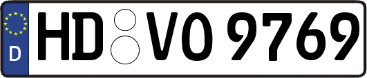 HD-VO9769