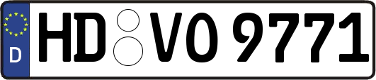 HD-VO9771
