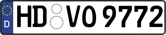 HD-VO9772