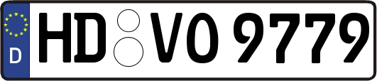 HD-VO9779