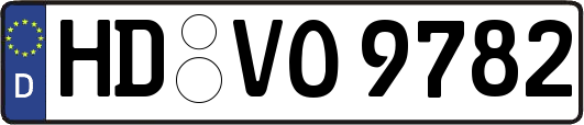 HD-VO9782